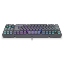 Клавиатура ENDORFY Thock V2 TKL красные переключатели раскладка DE