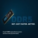 Crucial CT2K32G56C46S5 atmiņas modulis 64 GB 2 x 32 GB DDR5 Crucial CT2K32G56C46S5 atmiņas modulis 64 GB 2 x 32 GB DDR5