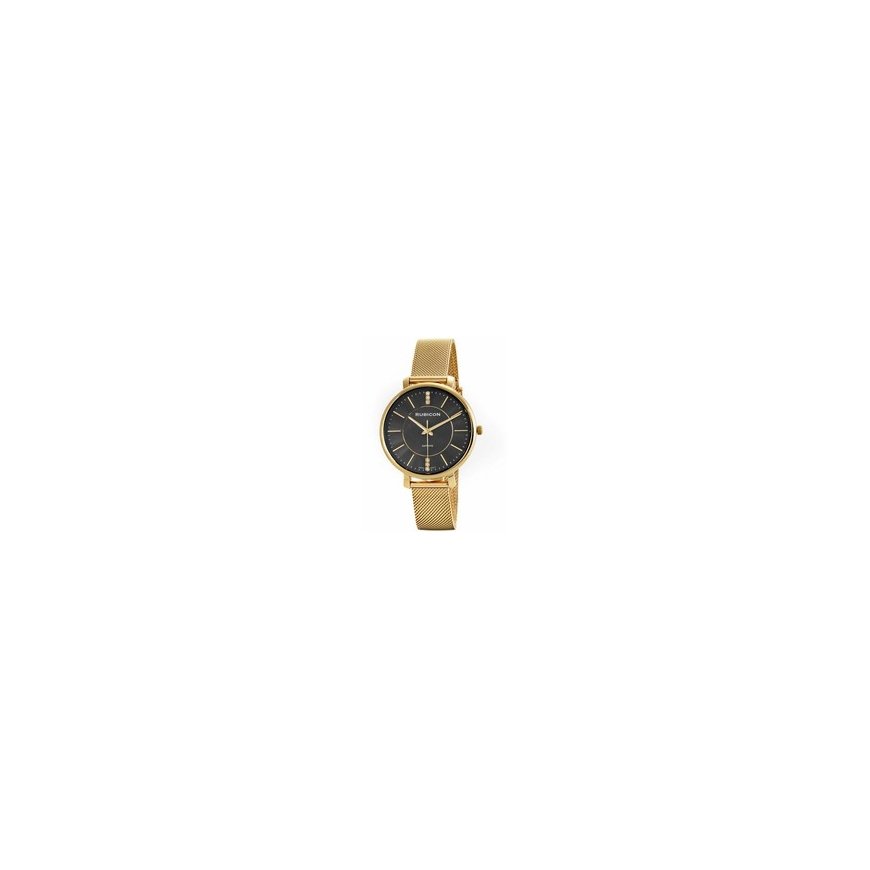 Naistele RUBICON RNBE35 - SAPPHIRE GLASS (zr642a)