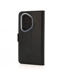 Wave Book Case чехол, Honor 400 Pro, черный