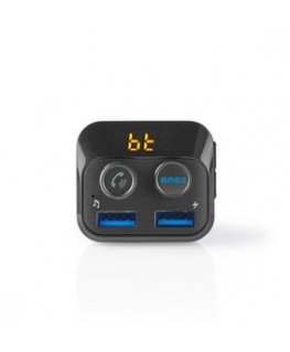 Nedis FM pārraidejs automašīnām