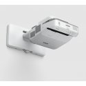 Epson EB-685W Ультракороткофокусный проектор 3500 лм 3LCD WXGA (1280x800) Белый, Серый Epson EB-685W Ультракороткофокусный проектор 3500 лм 3LCD WXGA (1280x800) Белый, Серый