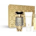 Paco Rabanne FAME EDP 50 ML + KÄYNTIHOITO 100 ML + EDP 10 ML Paco Rabanne FAME EDP 50 ML + KÄYNTIHOITO 100 ML + EDP 10 ML