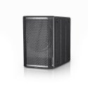 dB Technologies SUB612 subwoofer Black Active subwoofer dB Technologies SUB612 subwoofer Black Active subwoofer