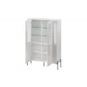 Cama VERA display cabinet 110x40x160 matt white Cama VERA display cabinet 110x40x160 matt white