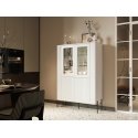 Cama VERA display cabinet 110x40x160 matt white Cama VERA display cabinet 110x40x160 matt white