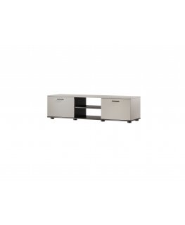 Cama SOHO 201029 TV stovas / baldas garso ir vaizdo aparatūrai 1 spintos