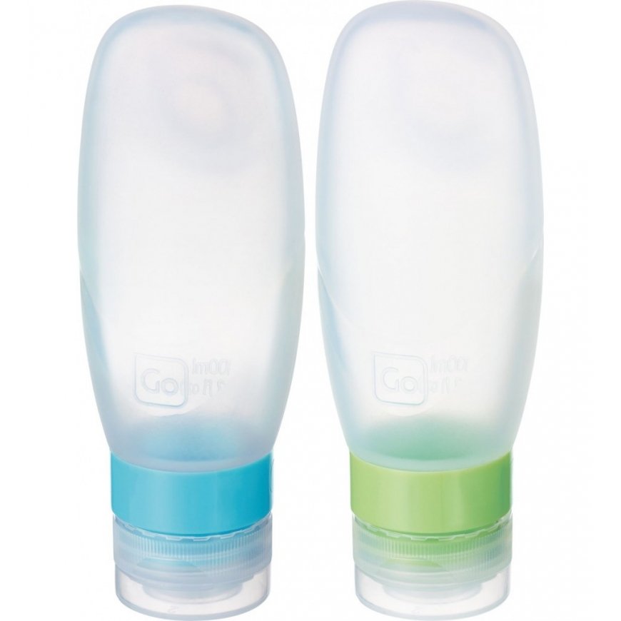 Go Travel Go Travel Squeezy Bottles