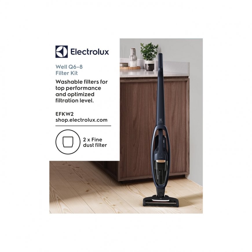 Electrolux EFKW2 Filtrs Stieņveida putekļsūcējs – 5
