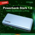 Patona Premium Class External Battery Stark 1.0 PD65W 20000mAh Patona Premium Class External Battery Stark 1.0 PD65W 20000mAh