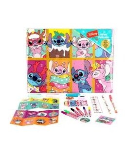 Lilo and Stitch Advent Calendar Yarn