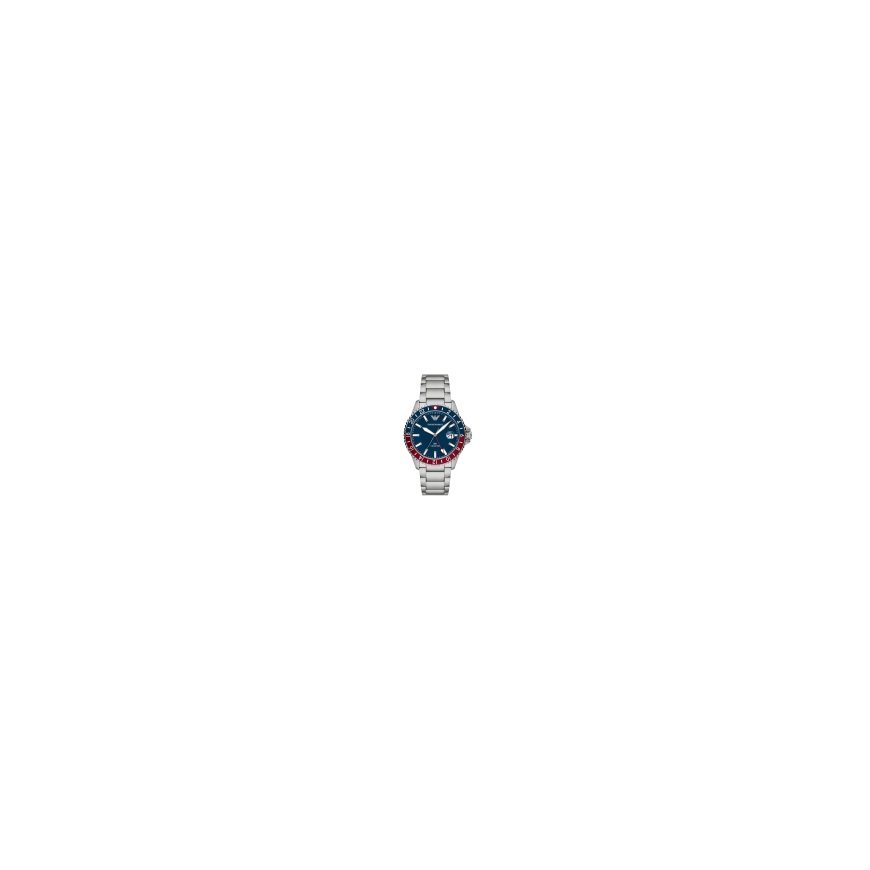 Vyriškas laikrodis EMPORIO ARMANI AR11586 DIVER (zi035e)