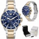 Meeste kell EMPORIO ARMANI AR11586 DIVER (zi035e) Meeste kell EMPORIO ARMANI AR11586 DIVER (zi035e)