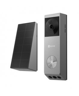 EZVIZ EP3x Pro Hõbe