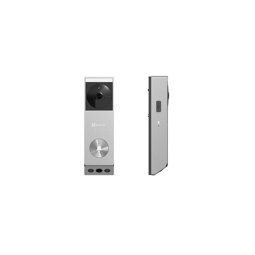 EZVIZ EP3x Pro Sudrabs – 3