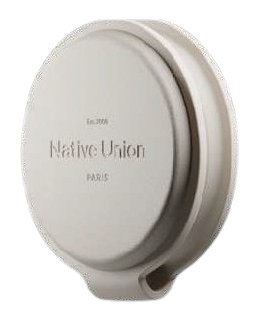 Native Union Voyage 2-In-1 Nutitelefon Helehall USB Traadita laadimine Hoonesisene