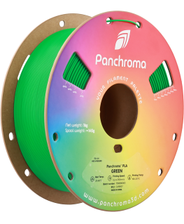 Polymaker Panchroma PLA 1.75mm 1kg - Žalias