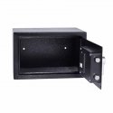 Yale YSV/200/DB2 seif Kaasaskantav seif 8,6 l Teras Must Yale YSV/200/DB2 seif Kaasaskantav seif 8,6 l Teras Must