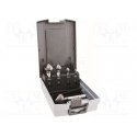5-Piece HSS-Co Countersink Set “Alpen” [0238000005100]