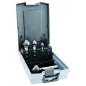 5-Piece HSS-Co Countersink Set “Alpen” [0238000005100]