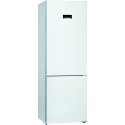 Bosch Serie 4 KGN49XWEA fridge-freezer Freestanding 438 L E White