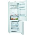 Bosch Serie 4 KGN49XWEA fridge-freezer Freestanding 438 L E White