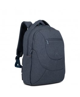 Rivacase 7761 39.6 cm (15.6") Backpack Grey