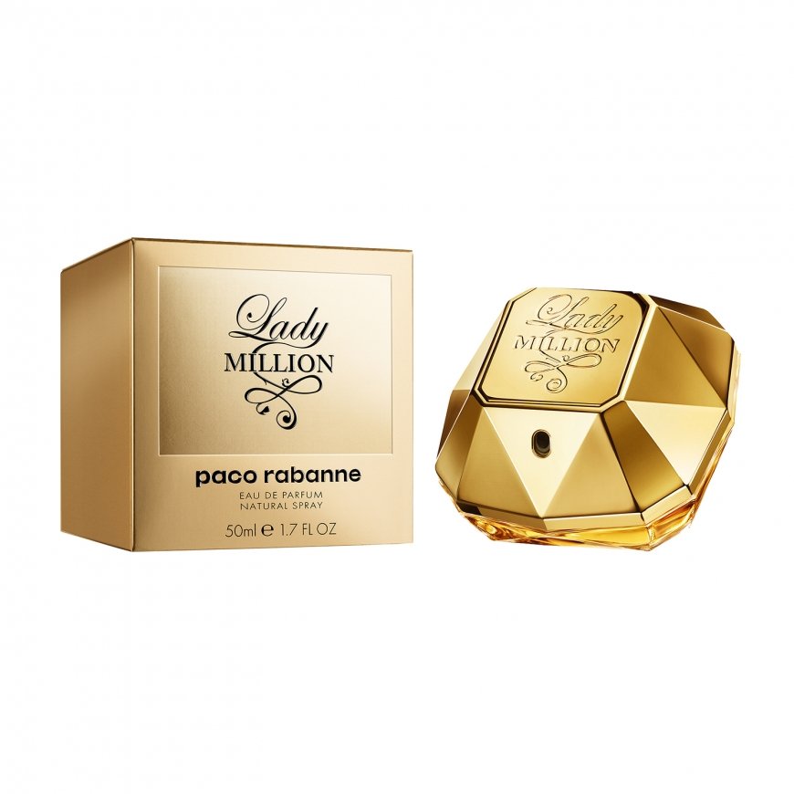 Rabanne Lady Million Eau De Parfum 80ml – 2