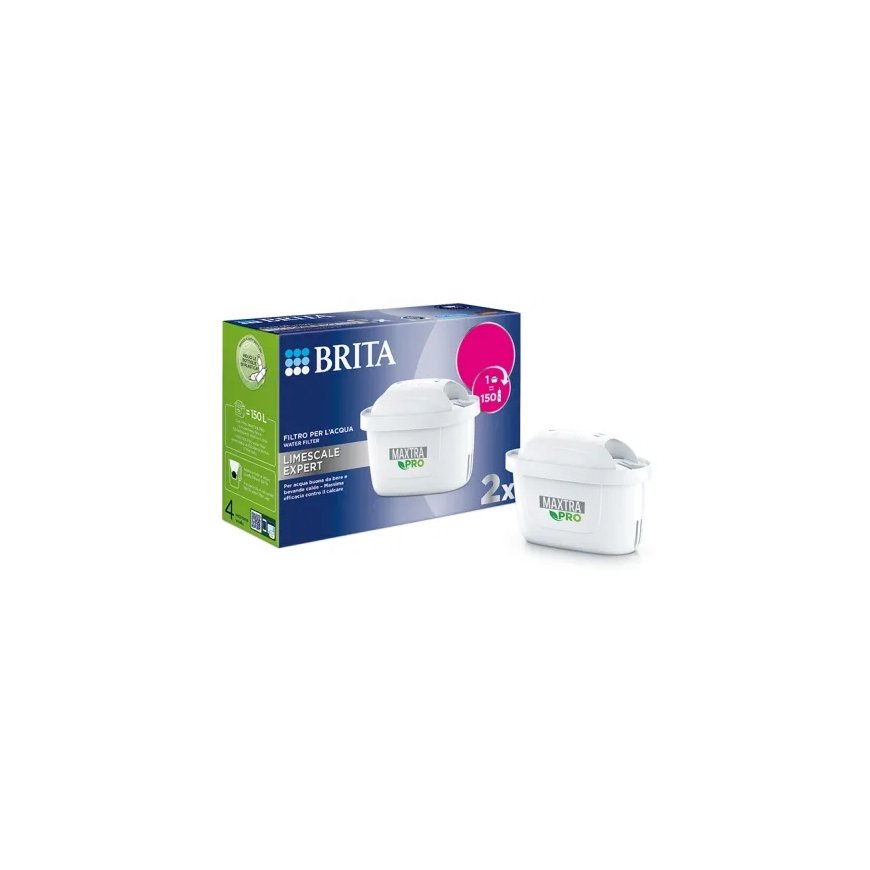 Brita MAXTRA PRO Limescale Expert Ūdens