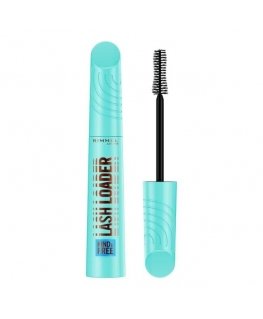 Rimmel KIND & FREE LASH LOADER tušo 003-Aubergine 9.5 ml