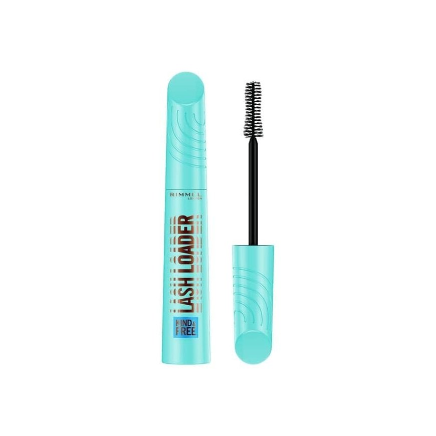 Тушь для ресниц Rimmel KIND & FREE LASH LOADER 003-Aubergine 9.5 мл