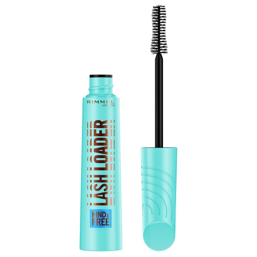 Rimmel KIND & FREE LASH LOADER tušo 003-Aubergine 9.5 ml – 2