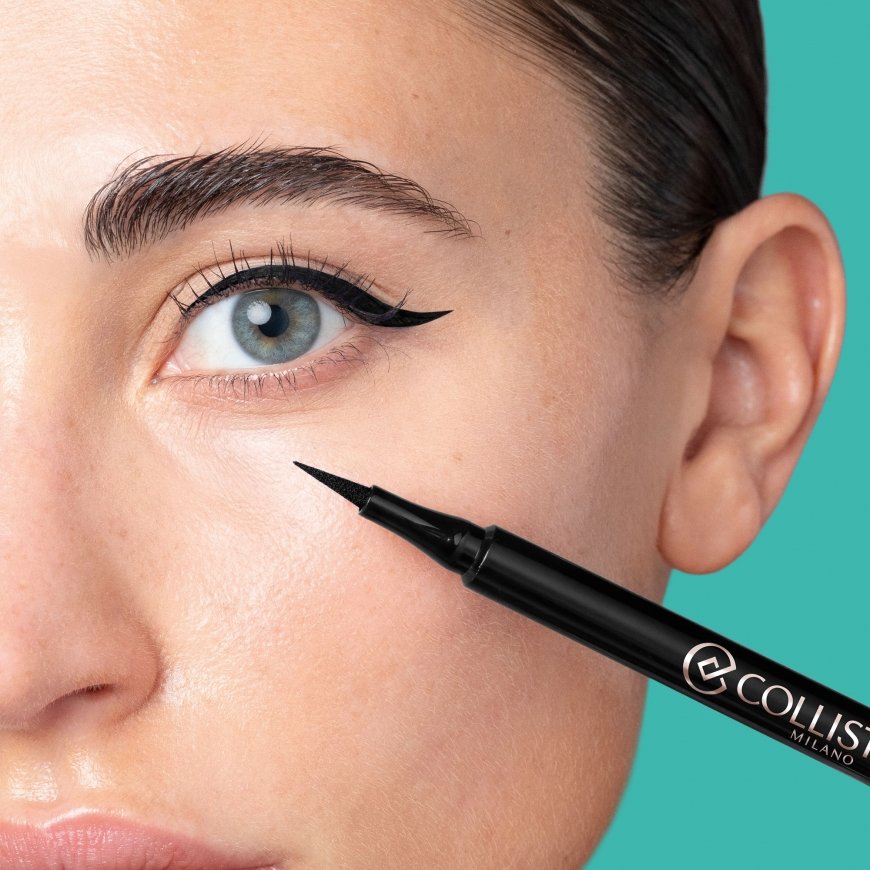 Collistar Infinito Eye Marker rajaussivellin 1 ml Nestemäinen 01 Black – 3