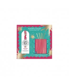 Roger & Gallet GINGEMBRE ROUGE SCENTED WATER WELL-BEING SET OF 2 pcs