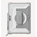 Urban Armor Gear Plasma Healthcare Series 26,7 cm (10.5") Dėklas Pilka, Balta Urban Armor Gear Plasma Healthcare Series 26,7 cm (10.5") Dėklas Pilka, Balta