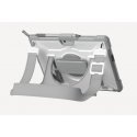 Urban Armor Gear Plasma Healthcare Series 26,7 cm (10.5") Dėklas Pilka, Balta Urban Armor Gear Plasma Healthcare Series 26,7 cm (10.5") Dėklas Pilka, Balta