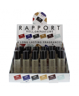 Set, Eden Classic, Rapport Silver, Eau De Parfum, For Men, 24 pc
