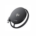 Swissten MagPuck Qi2 Беспроводное зарядное устройство 1.5m (совместимо с MagSafe) Swissten MagPuck Qi2 Беспроводное зарядное устройство 1.5m (совместимо с MagSafe)