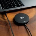 Swissten MagPuck Qi2 Wireless Charger 1.5m (MagSafe compatible) Swissten MagPuck Qi2 Wireless Charger 1.5m (MagSafe compatible)