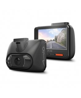 Mio MiVue 935W „Full HD“ „Wi-Fi“ Juoda