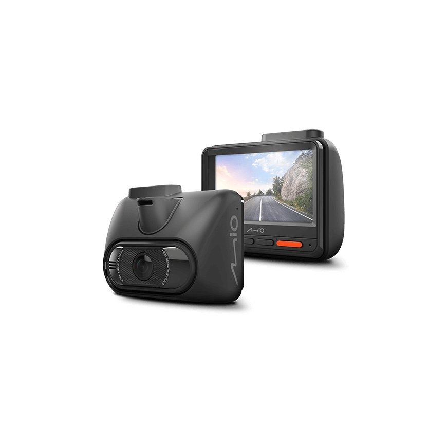 Mio MiVue 935W „Full HD“ „Wi-Fi“ Juoda