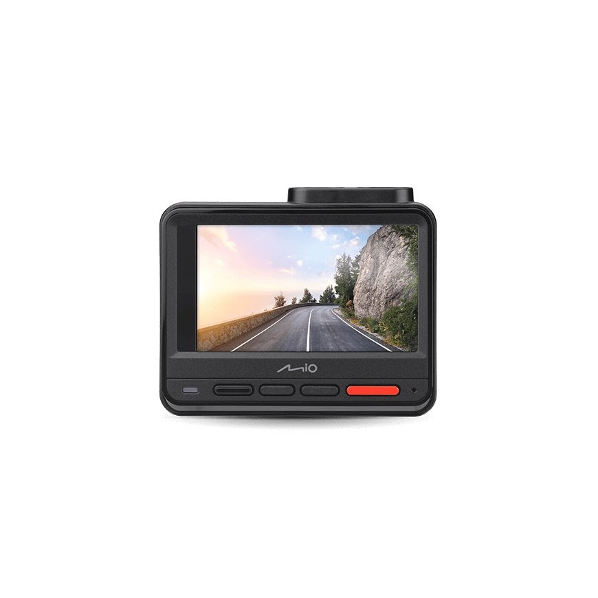 Mio MiVue 935W „Full HD“ „Wi-Fi“ Juoda – 4