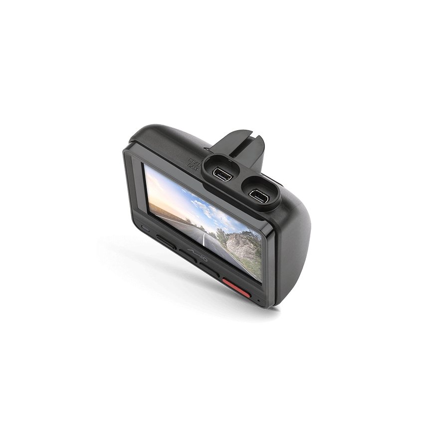 Mio MiVue 935W „Full HD“ „Wi-Fi“ Juoda – 5