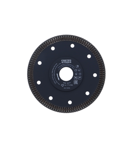 Diamond cutting disc LEMAN F771254 125x22.23x2.8 mm