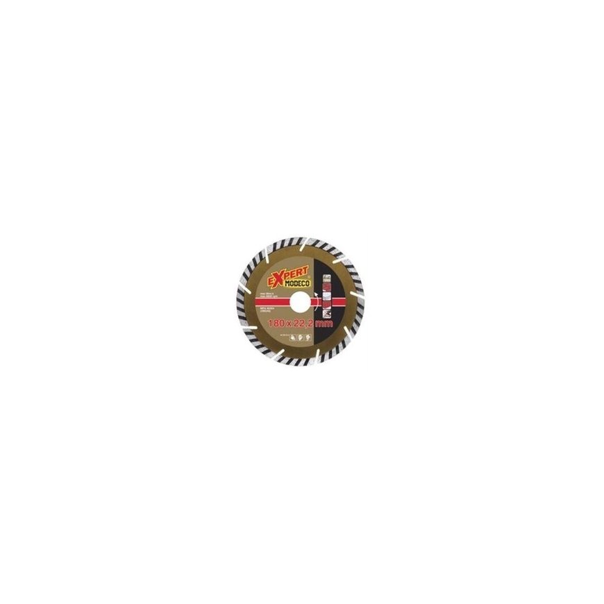 Deimantinis pjovimo diskas LEMAN F771254 125x22,23x2,8 mm – 2