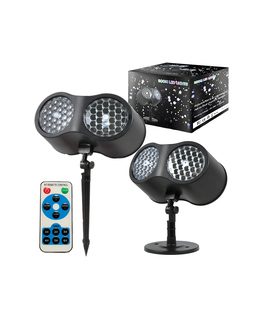 "LIGHT4ME WATER WAVE" lighting effects projector