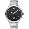 Miestä kellot EMPORIO ARMANI AR11310 Ruggero + LAKKU Miestä kellot EMPORIO ARMANI AR11310 Ruggero + LAKKU