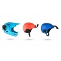 GoPro Helmet Front + Side Mount Kaamera paigaldamine GoPro Helmet Front + Side Mount Kaamera paigaldamine