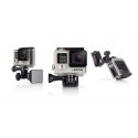GoPro Helmet Front + Side Mount Fotoaparato laikiklis GoPro Helmet Front + Side Mount Fotoaparato laikiklis