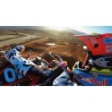 GoPro Helmet Front + Side Mount Kameras paliktnis GoPro Helmet Front + Side Mount Kameras paliktnis
